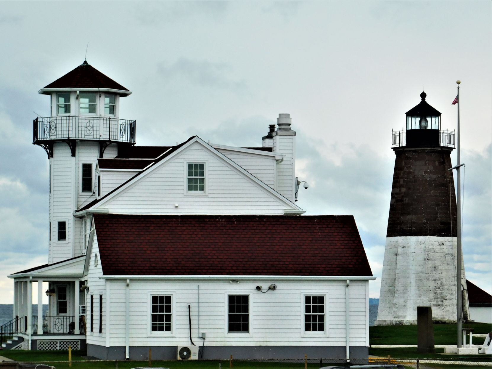 Point Judith Light